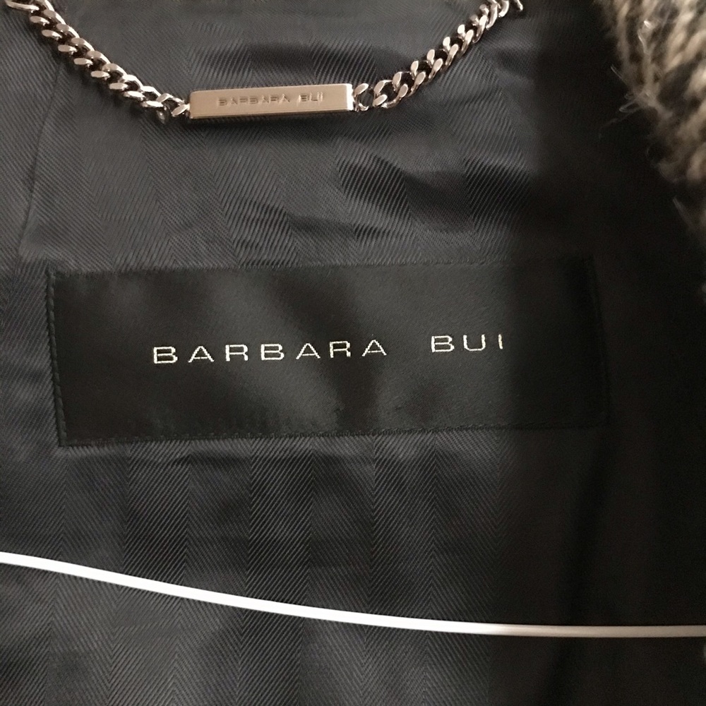 Barbara Bui Double Breasted Jacket - image 3